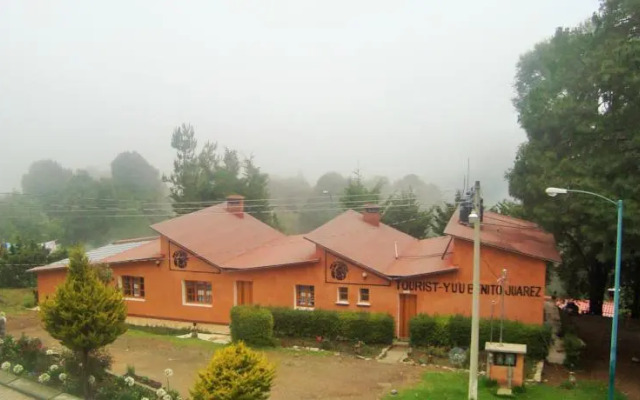 Centro Ecoturístico Cabañas Benito Juárez
