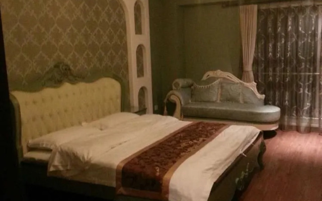 Yisuli Hotel (Dalian Hi-tech Wanda Plaza)