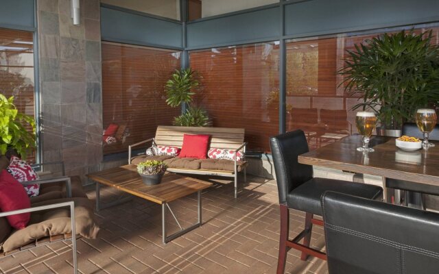Vancouver Airport Marriott