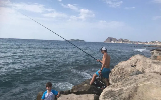 Plage St Jean Residence Le Golfe D Azur