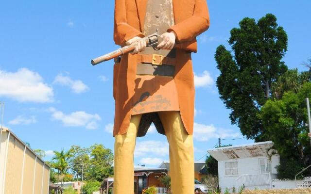 Ned Kelly's Motel