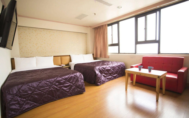 Rui Gu Hotel