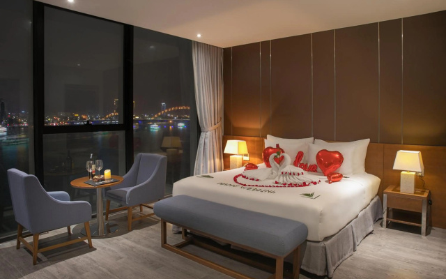 Avora Hotel – Guest Rooms – Da Nang