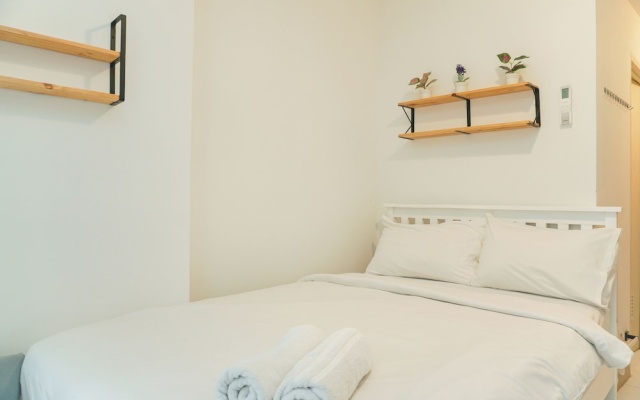 Good Deal And Cozy Stay Studio Tokyo Riverside Pik 2 Apartment – Guest Rooms – Jakarta