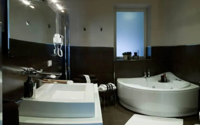 Cardilli Luxury Rooms