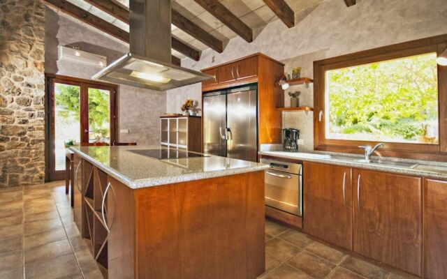 Quaint Mansion in Inca with Private Pool