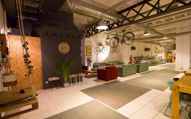 Bed & Bike Hostel Barcelona