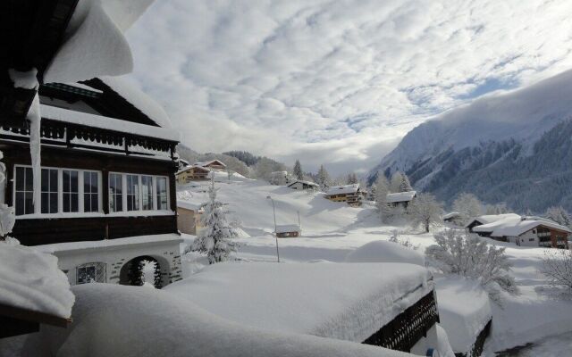 Youth Hostel Klosters