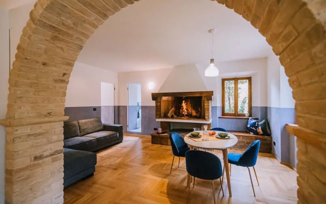 Villa De Castelletta