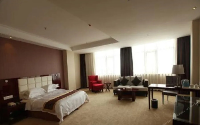 Xinxiang Zhongzhou Yihe Hotel