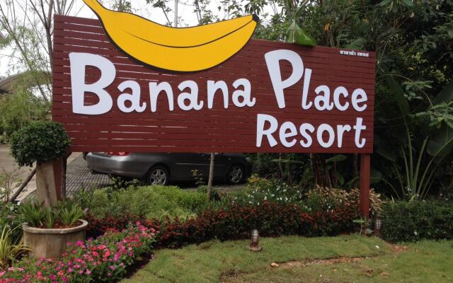 Banana Place Chumphon Resort