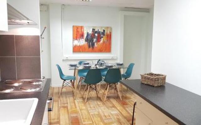Errathens Cherry and Berry Apartments