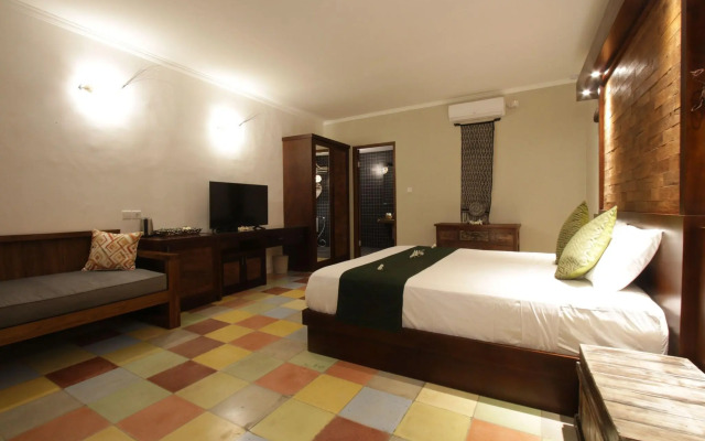 Green Bird Villa