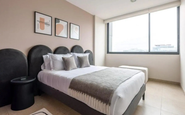 Nomade Place in Heart of New Polanco/ 4guest