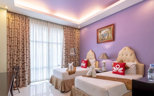 ZEN Rooms Metro Inn Bacolod