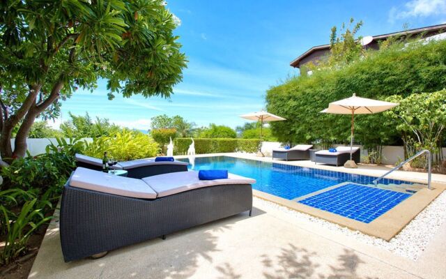 3 Bedroom Seaview Villa Esprit SDV087-By Samui Dream Villas