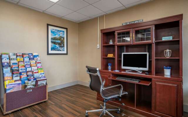 Comfort Inn Baltimore East Towson