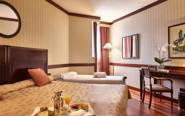 Eurostars Gran Hotel Santiago