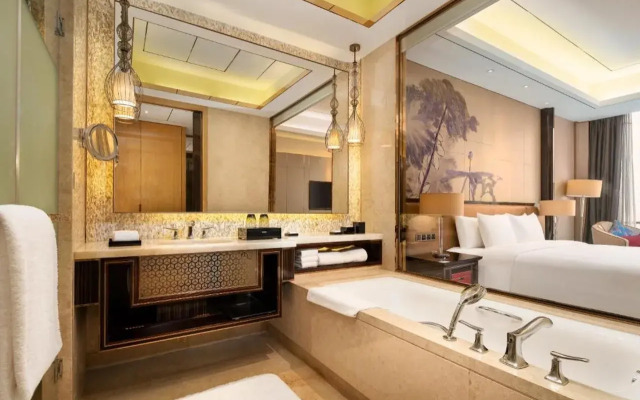 Dongguan Wanda Vista Hotel - During the Canton Fair, free shuttle buses will be provided to the Canton Fair exhibition hall, and check-out will be delayed until 3:00 pm