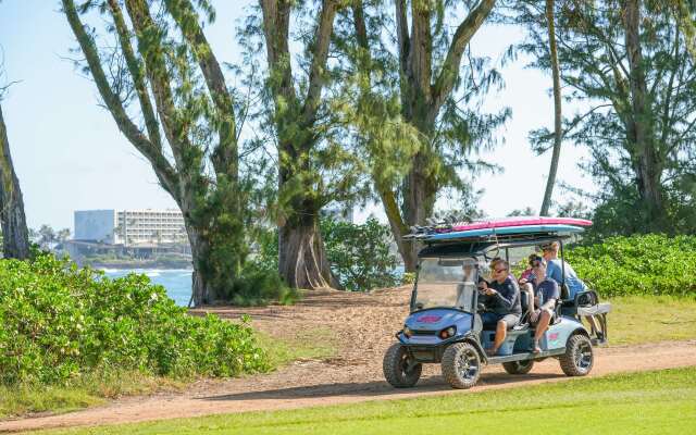 Turtle Bay Resort