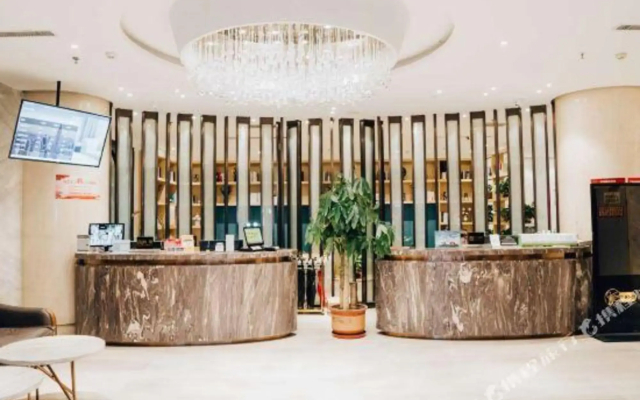 Xicheng Lizhi Hotel