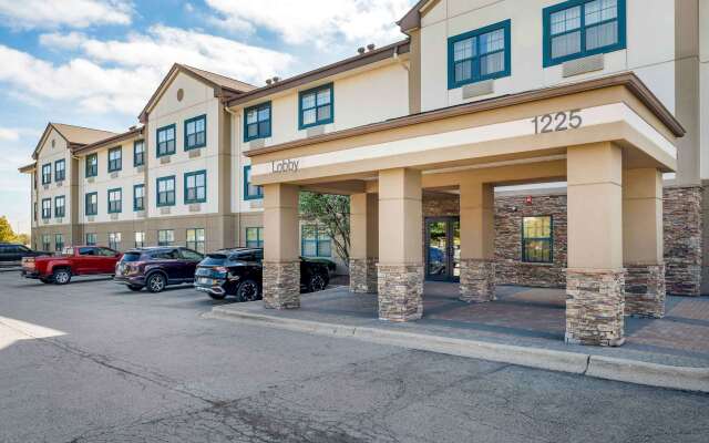 Extended Stay America Suites Chicago Romeoville Bollingbrook