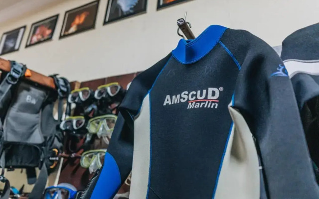 Ocean View Dive Resort Tulamben