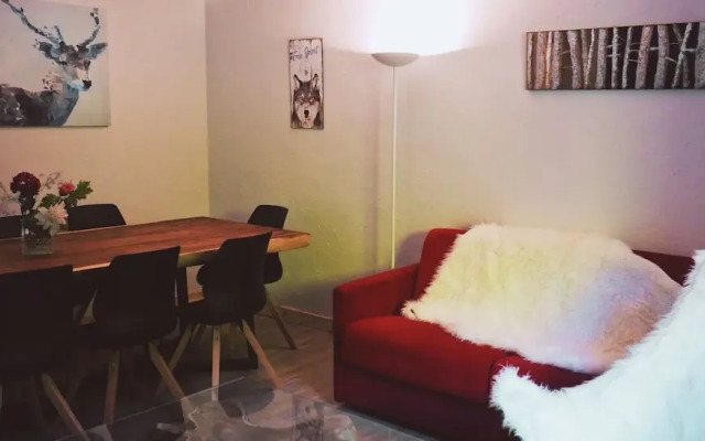 Les Béraudes Appt 5 La Godille