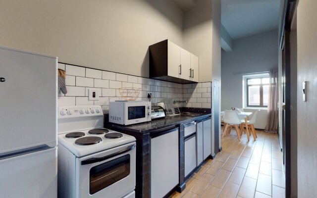 Heriot Apartment 122