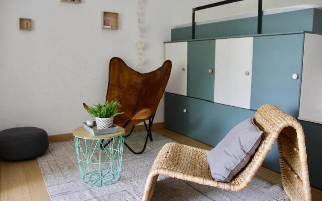 LE COTTON BAY - Studio piscine - 150m plages