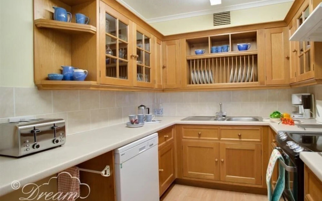 Harbour Scene, Bridport