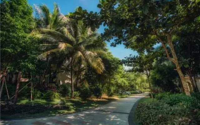 Yalong Bay Leju Tropical Coquette Apartment