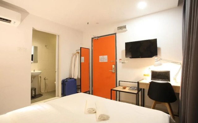 Sovotel Boutique Hotel Kota D'sara 8