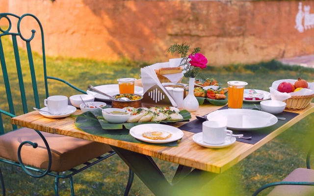 Anantvan Ranthambore by Asapian Hotels