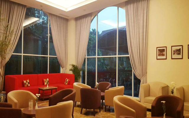 The Sahira Hotel Syariah