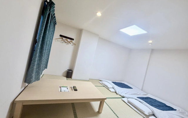Urban Hotel Kokubu – Guest Rooms – Kirishima