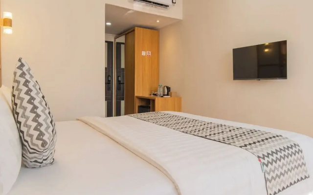 Samurai Sanur Hotel – Guest Rooms – Denpasar
