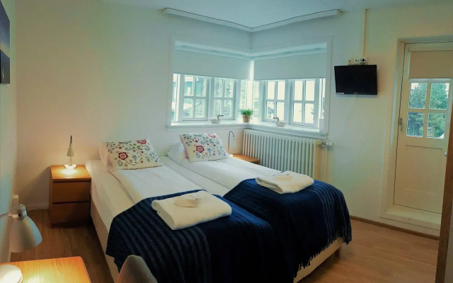 Hotel Tindastóll and Annex