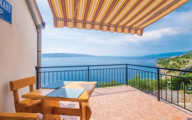 Stunning Home in Senj With Wifi and 0 Bedrooms