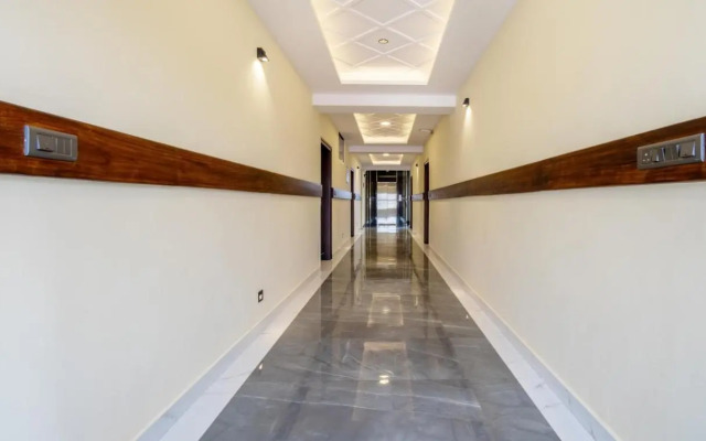 Treebo Jaguar Comforts, 3 Kms From Mahatma Gandhi Park