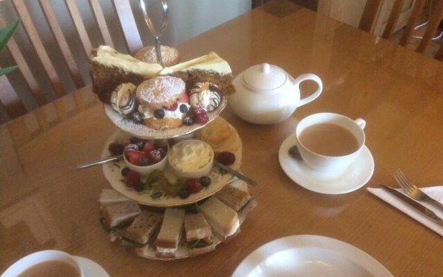 Stephensons Tea And Coffee House