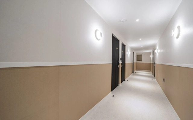 Knockin Hotel Daejeon by Aank