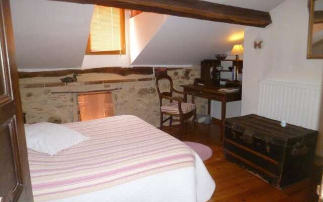 Chambres D'hôtes Haras Picard Du Sant avec Spa