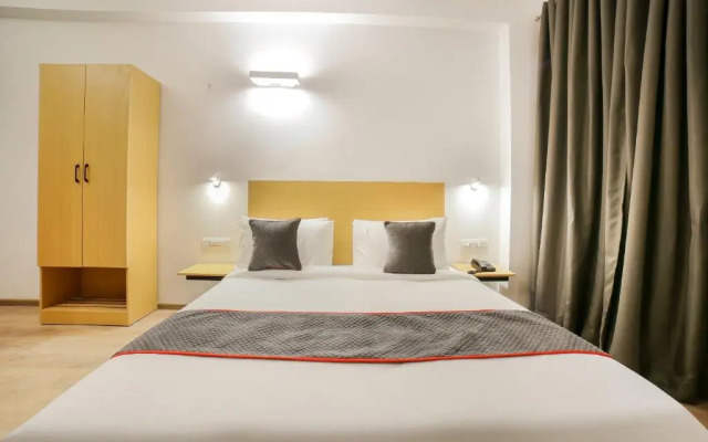 OYO Rooms Cyber Hub 2