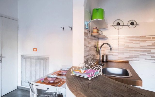 Luxury Spanish Steps