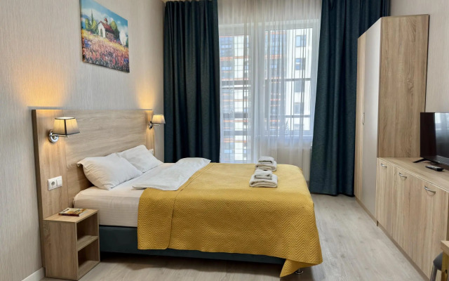 Апартаменты Красивый Город