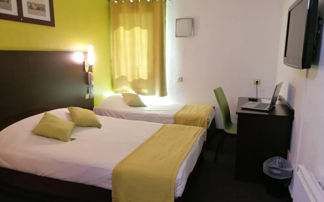 Enzo Hotels Vierzon By Kyriad Direct
