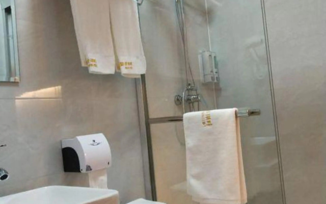 Bibo Lake Boutique Hotel (Wuxi Chang'an Branch)