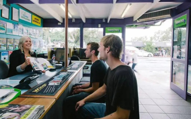 Beaches Backpackers Airlie Beach - Hostel