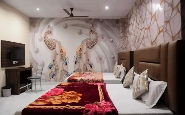 Hotel Sukhmanee Home stay Amritsar